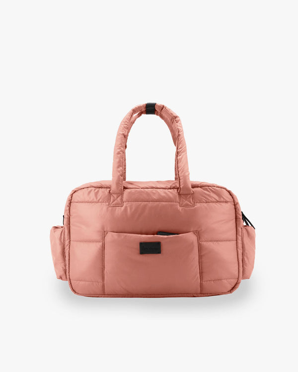 7 AM Voyage Soho Carryall - Rose Dawn