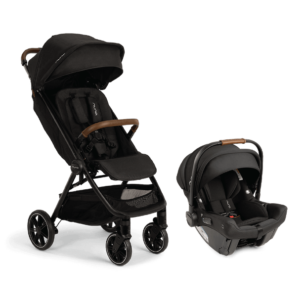 Nuna Trvl lx + Pipa Urbn Travel System