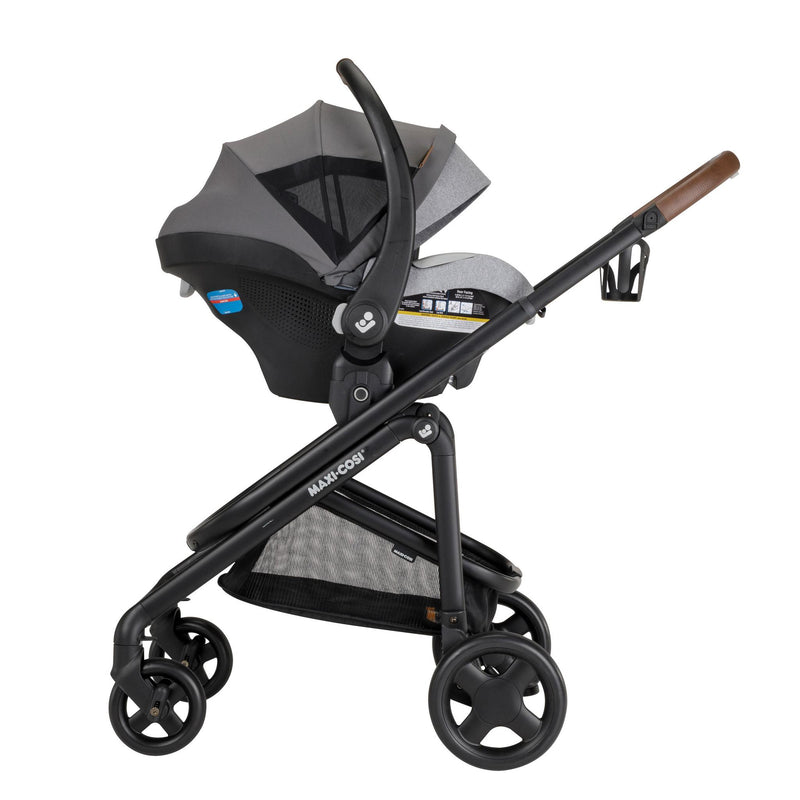 Maxi Cosi Mico Luxe+ Infant Car Seat - Urban Wonder