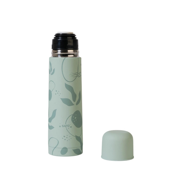 Saro Liquid Thermos 500ml - Mint