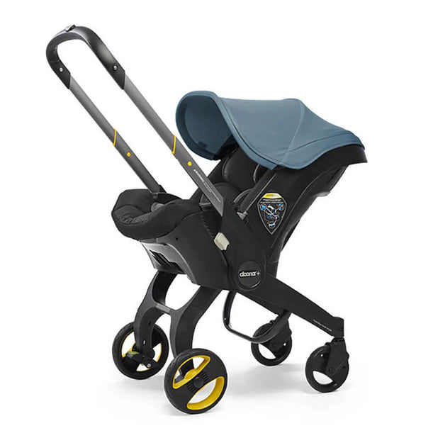 Doona Doona Car Seat Stroller - Ocean Blue