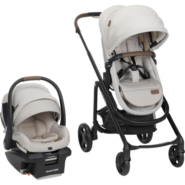 Maxi Cosi Tayla Max 5 In 1 Travel System