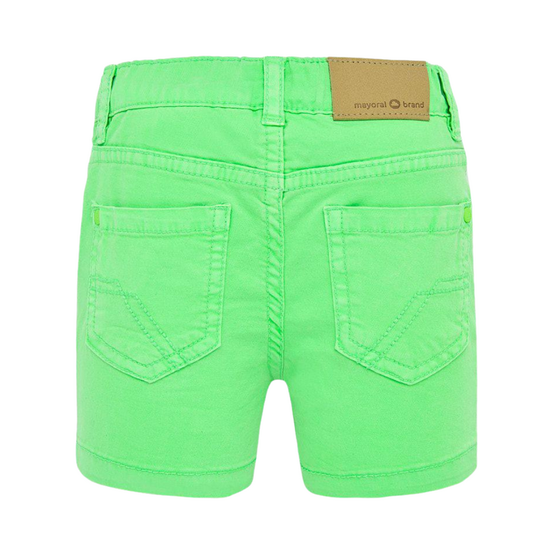 Mayoral Basic Pockets Twill Shorts