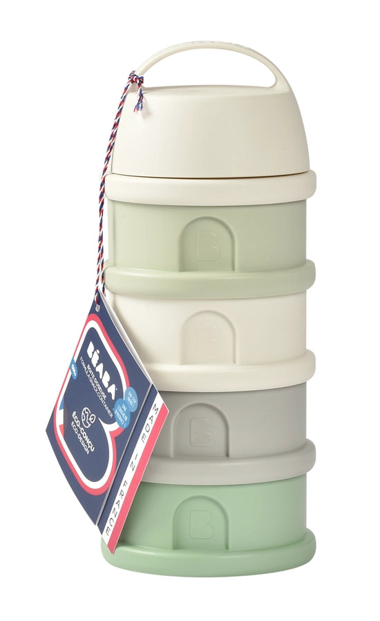 Beaba Beaba Formula Snack Container - Sage