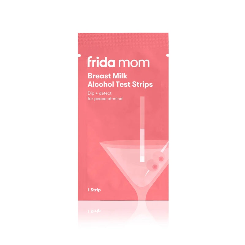 Fridababy Breastmilk Alcohol Detection Test Strips