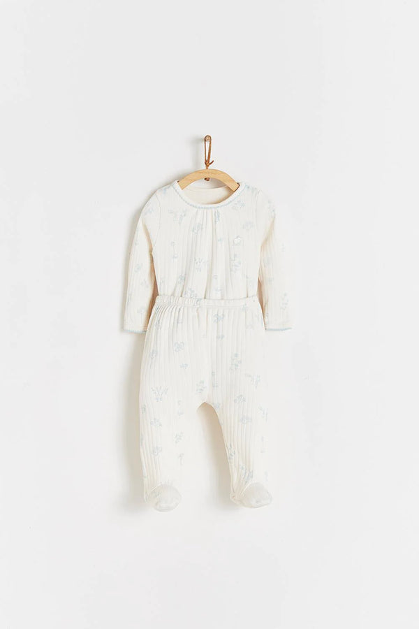 Babycottons Colibri Set - Beige