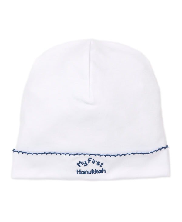 Kissy Kissy Kissy Basics Hat My First Hanukkah