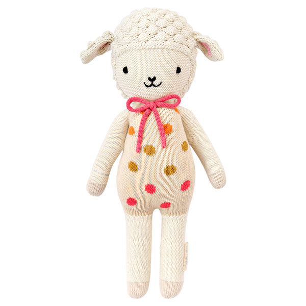 Cuddle + Kind Lucy The Lamb 13"