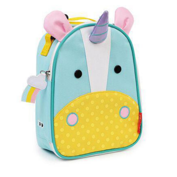 Skip Hop Lunchie Insulated Lunch Bag - Unicorn