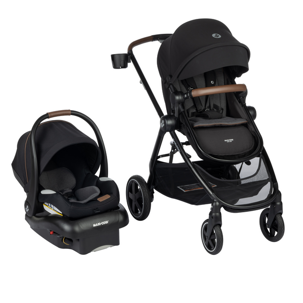 Maxi Cosi Zelia™² Luxe 5 In 1 Modular Travel System