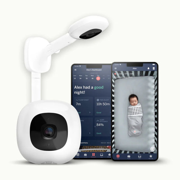 Nanit Nanit Pro Smart Baby Monitor & Wall Mount