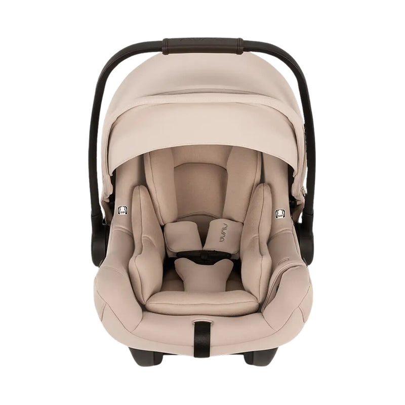 Nuna Pipa Aire + Pipa Series Base - Biscotti