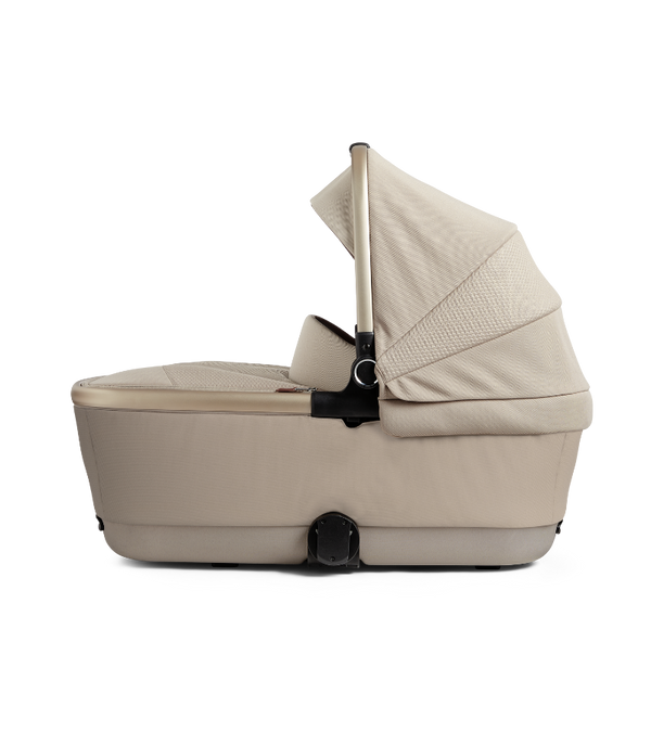 Silver Cross Reef/Dune Bassinet - Stone