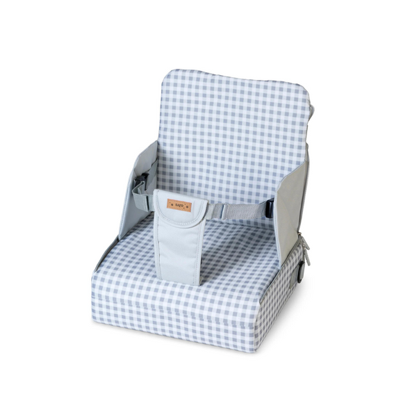 Saro Portable High Chair - Vichy