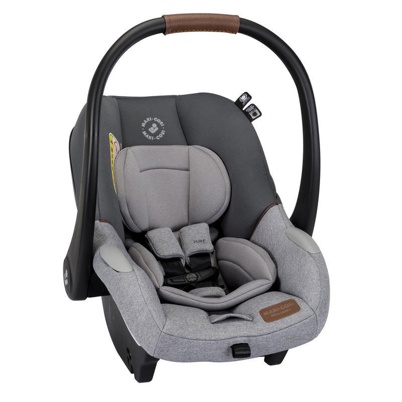 Maxi Cosi Mico Luxe+ Infant Car Seat - Urban Wonder