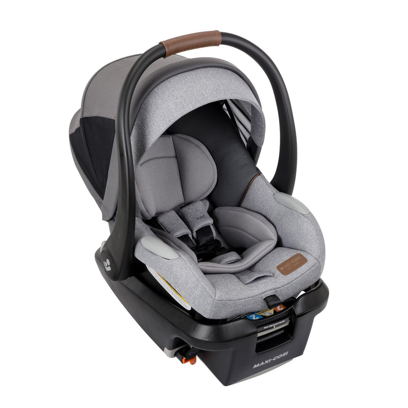 Maxi Cosi Mico Luxe+ Infant Car Seat - Urban Wonder