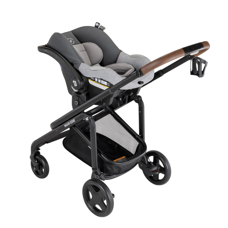 Maxi Cosi Mico Luxe+ Infant Car Seat - Urban Wonder