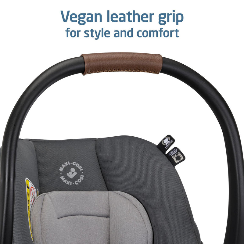 Maxi Cosi Mico Luxe+ Infant Car Seat - Urban Wonder