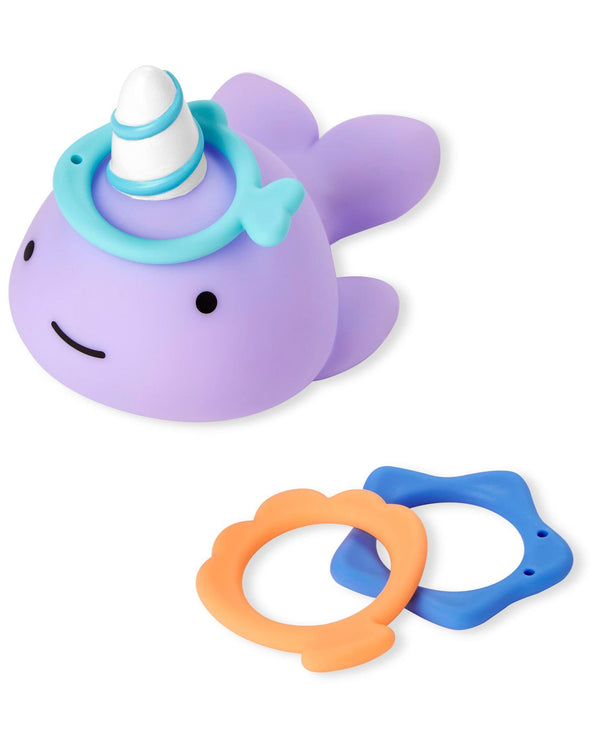 Skip Hop Zoo® Narwhal Ring Toss