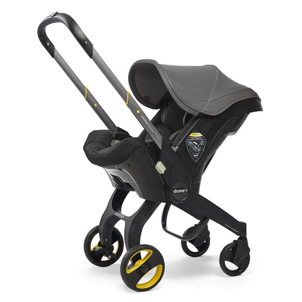 Doona Doona Car Seat Stroller - Grey Hound