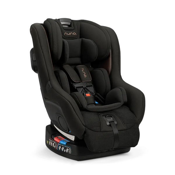 Nuna Rava Convertible Car Seat - Riveted