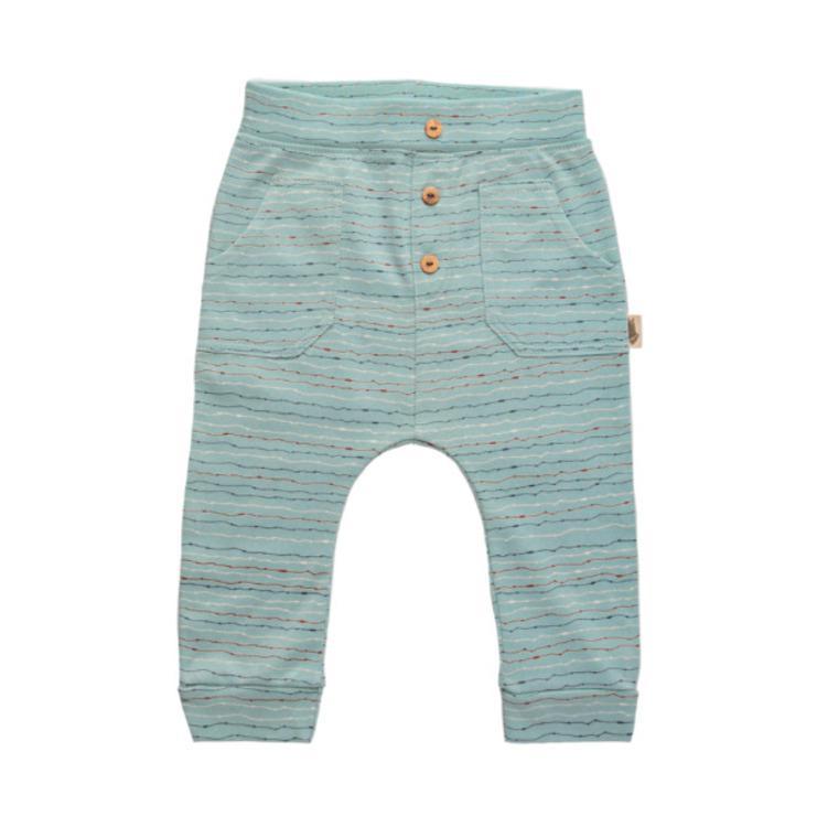 Pima Lima Cool Pants Quipu Mint