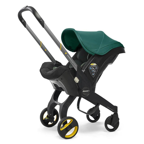 Doona Doona Car Seat Stroller - Racing Green