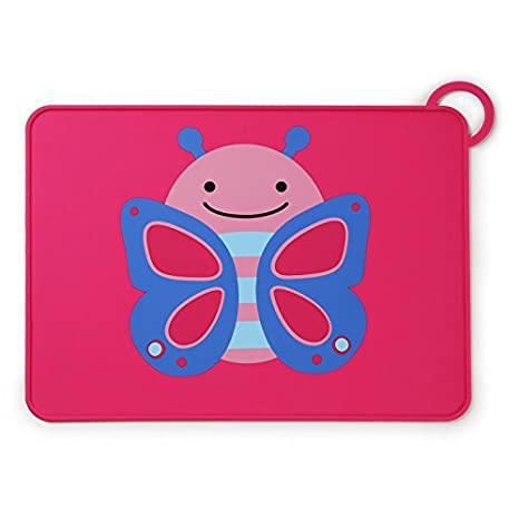 Skip Hop Zoo Fold & Go Silicone Placemat - Luna Baby Modern Store