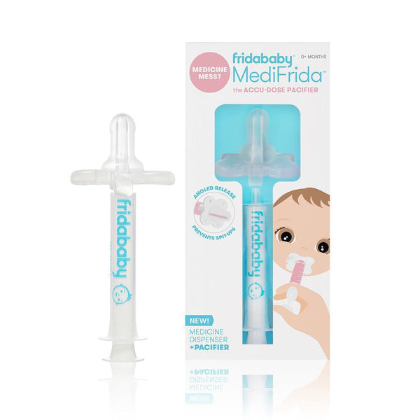 MediFrida THE ACCU-DOSE PACIFIER - Luna Baby Modern Store