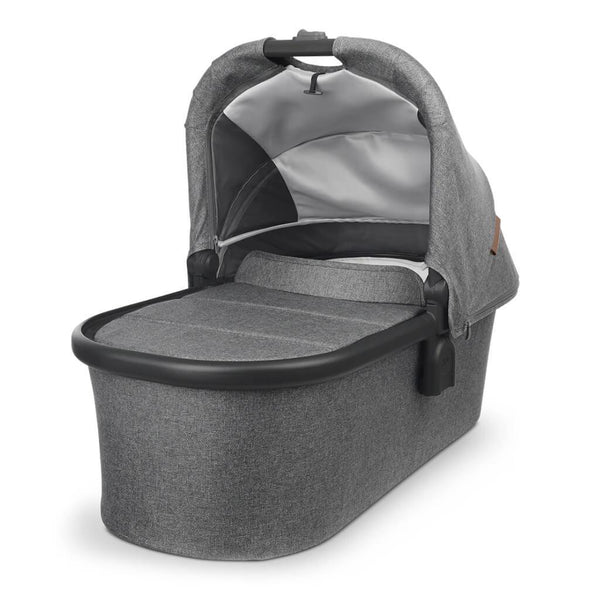 Uppababy Bassinet for Vista V2/Cruz V2/Minu V2/Ridge - Greyson