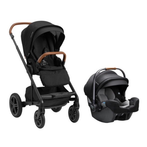 Nuna Mixx Next + Pipa Rx Travel System