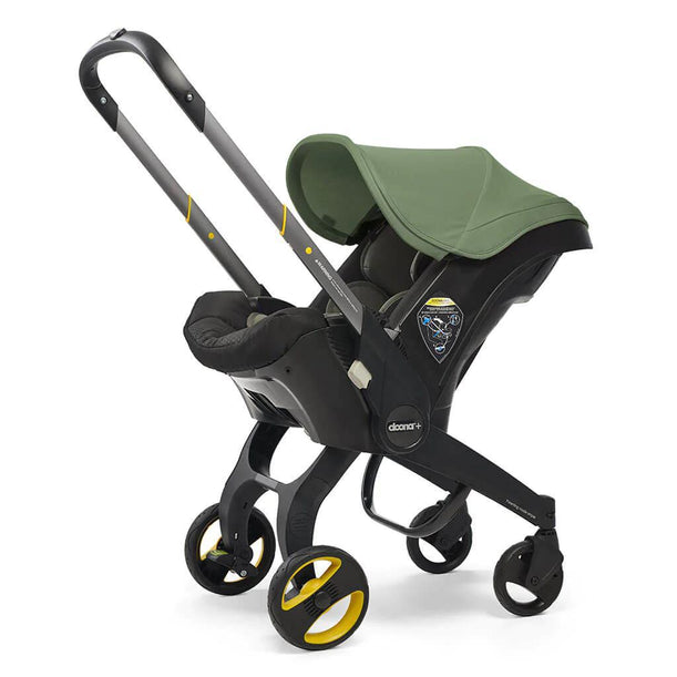 Doona Doona Car Seat Stroller - Desert Green