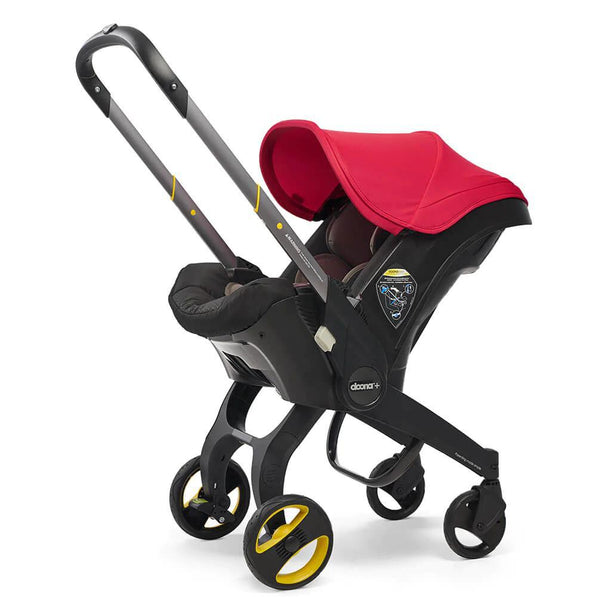 Doona Doona Car Seat Stroller - Flame Red