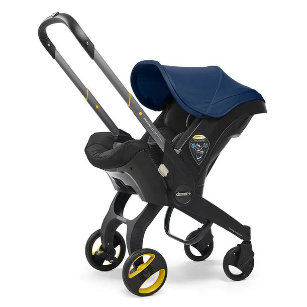 Doona Doona Car Seat Stroller - Royal Blue