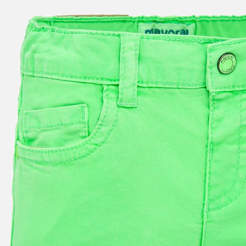 Mayoral Basic Pockets Twill Shorts - Luna Baby Modern Store