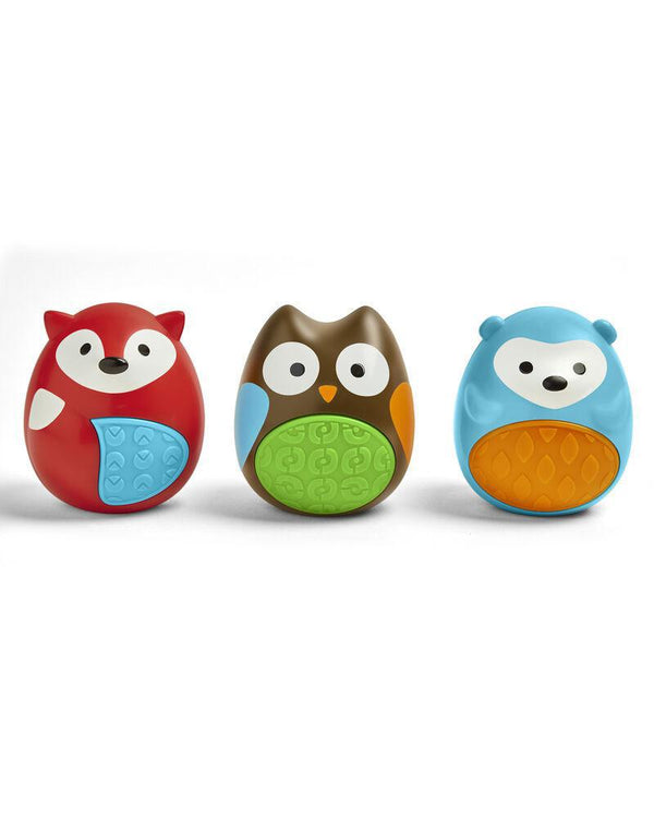 Skip Hop E&M Egg Shaker Trio Set - Luna Baby Modern Store