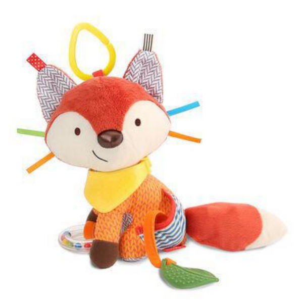 Skip Hop Bandana Buddies Fox