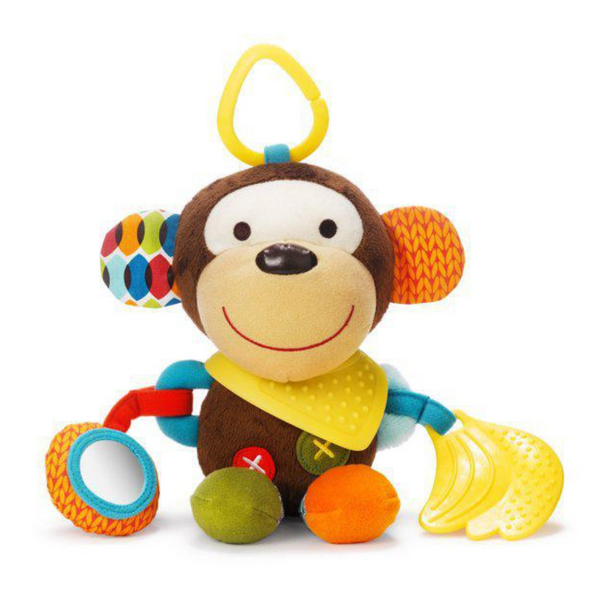 Skip Hop Bandana Buddies Monkey