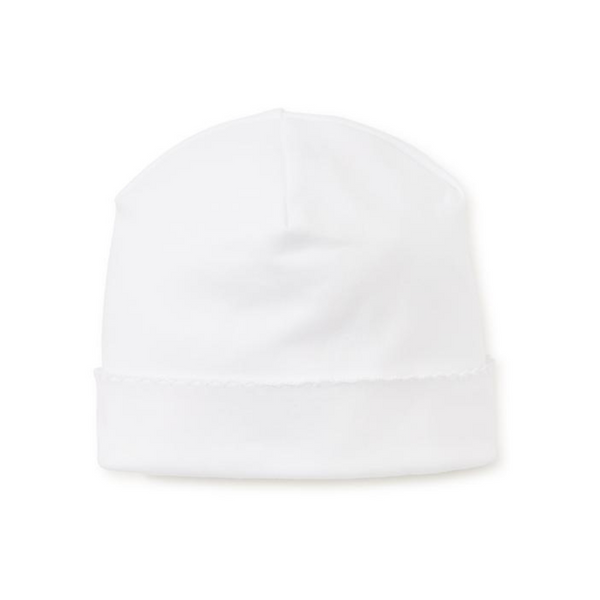 Kissy Kissy Basic Hat - White