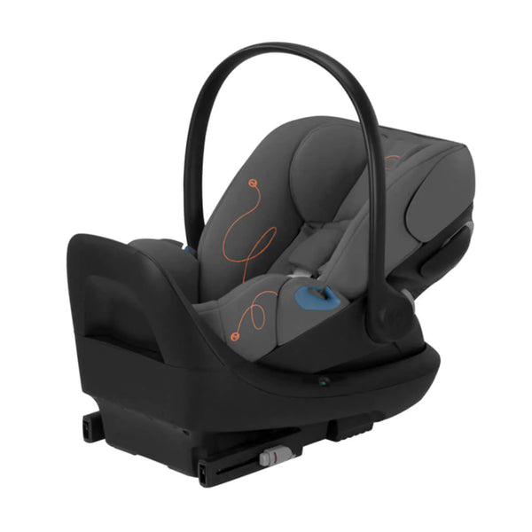 Cybex Cloud G Car Seat - Lava Grey