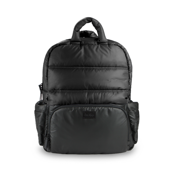 7 AM Voyage BK718 Diaper Backpack - Black