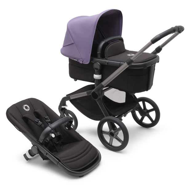 Bugaboo Fox 5 Bassinet And Seat Stroller