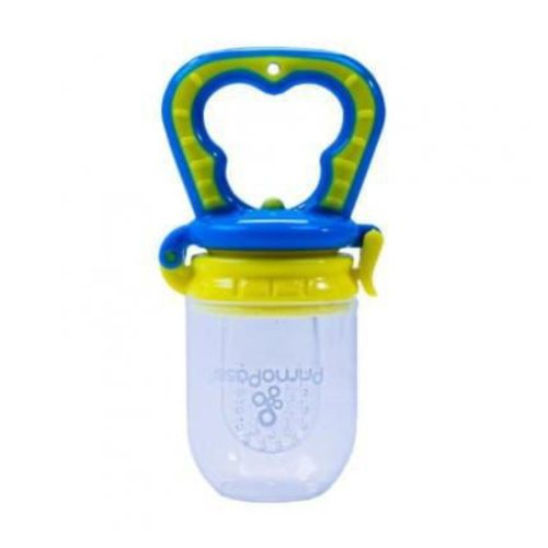 Primo Passi Fresh Food Feeder Blue Yellow