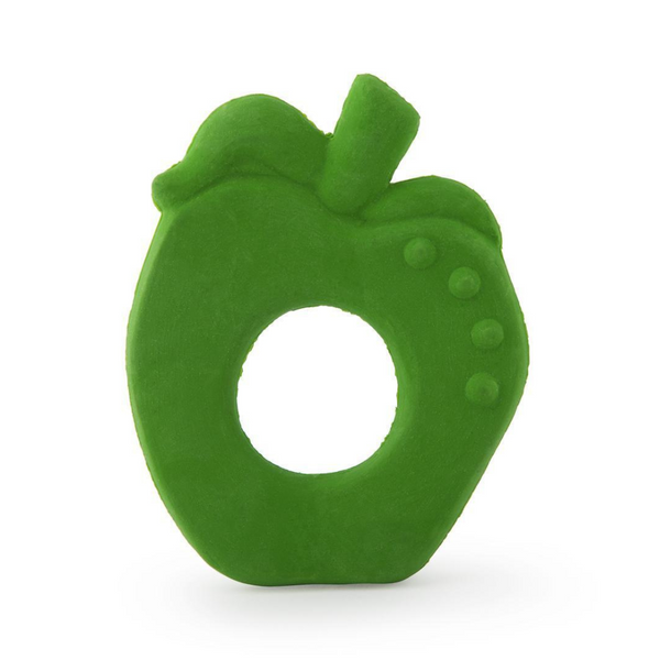 Olí & Carol Fruit Teether Apple Chew Fruit