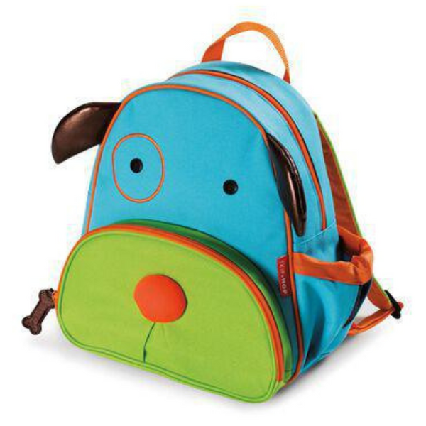 Skip Hop Little Kid Backpack Dog