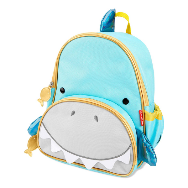 Skip Hop Little Kid Backpack New Shark