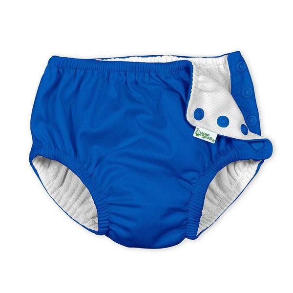 Iplay Swimsuit Diaper Royal Blue