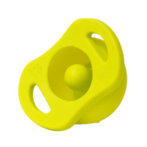 Doddle & Co. The Pop Pacifier Pick Up Lime