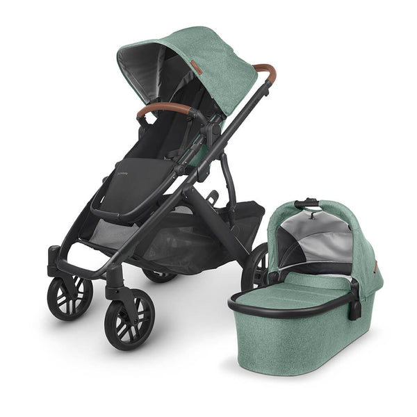 Uppababy Vista V2 Stroller - Gwen