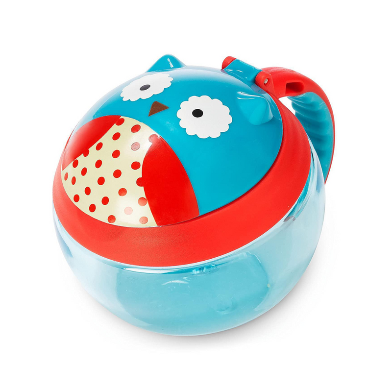 Skip Hop Zoo Snack Cup Owl